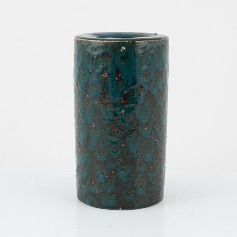 A Marianne Westman stoneware vase, Rörstrand, Sweden.