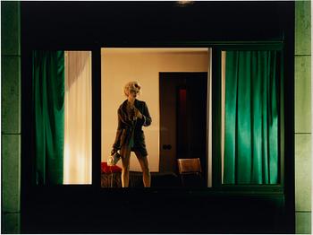 Andreas Kock, "Stalker II".