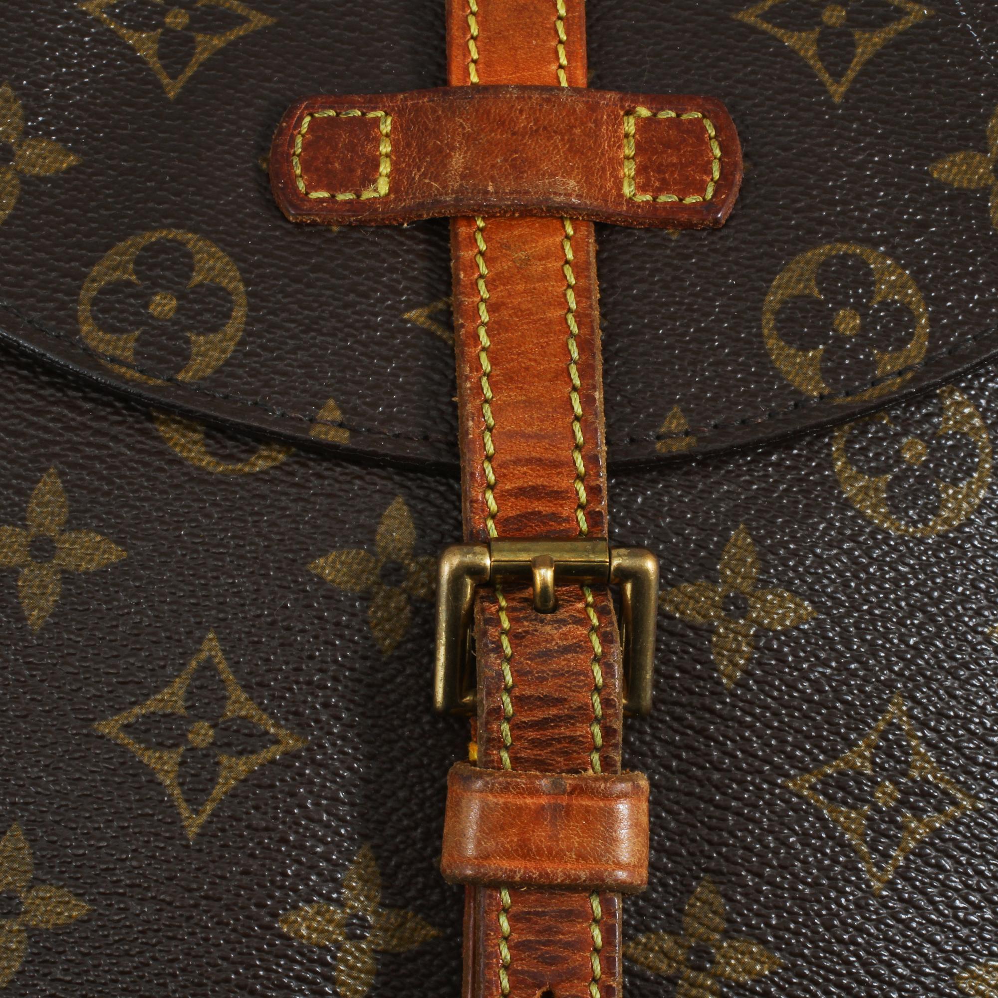 VÄSKA, "Chantilly", Louis Vuitton.