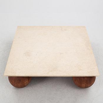 Edin & Lina Kjellvertz, coffee table, "Sphere Sofa Table", designed for Dusty Deco.