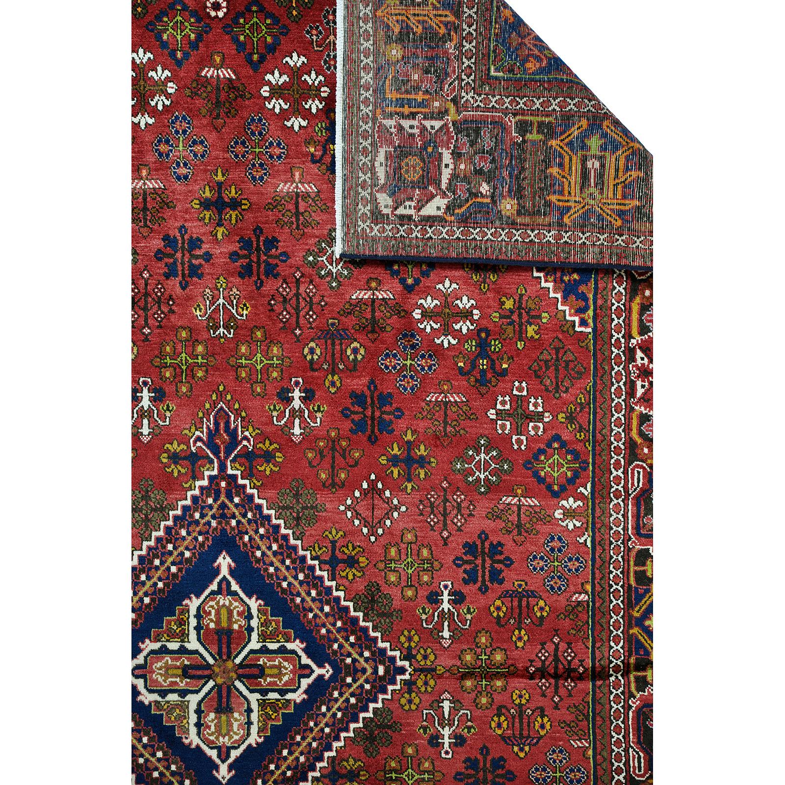 A carpet, Joshagan, ca 324 x 220 cm.