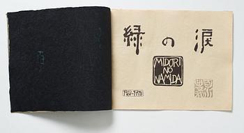 Friedensreich Hundertwasser, Portfolio "Midori No Namida".