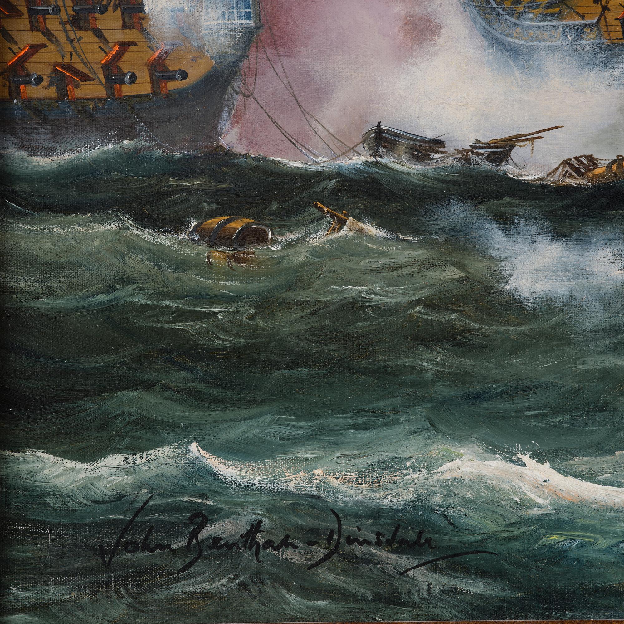 John Bentham Dinsdale,