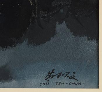 Chu Teh-Chun, "No. 123".