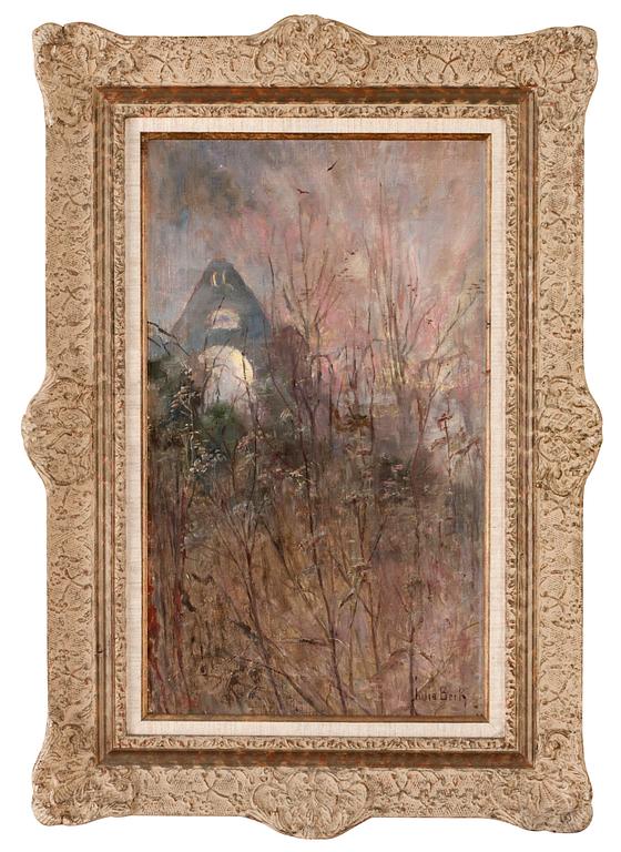 Julia Beck, "Le Réveil".