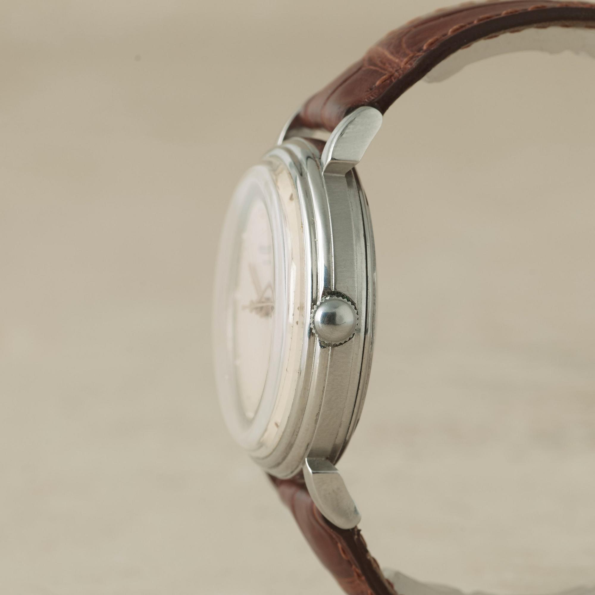 JAEGER-LECOULTRE, "Claw lugs", wristwatch, 33,5 mm,