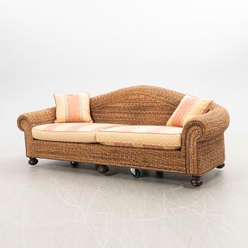 Sofa, second half of the 20th century.