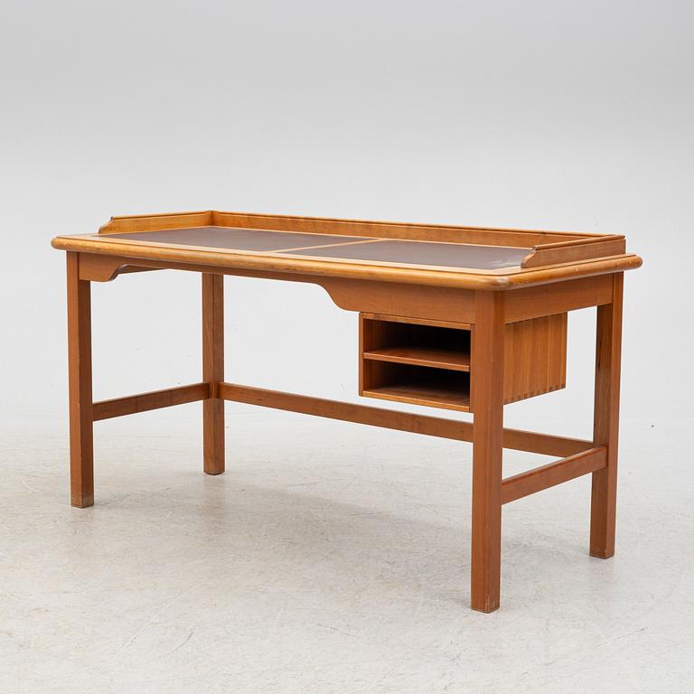 Andreas Hansen, desk, Handsten Träindustri, Denmark, late 20th Century.