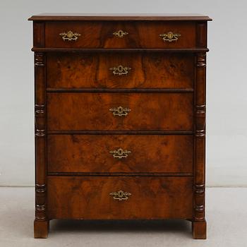 BYRÅ, sent 1800-tal.