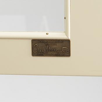 Carl Malmsten, display cabinet, "Herrgården", Åfors Möbelfabriks AB, second half of the 20th century.