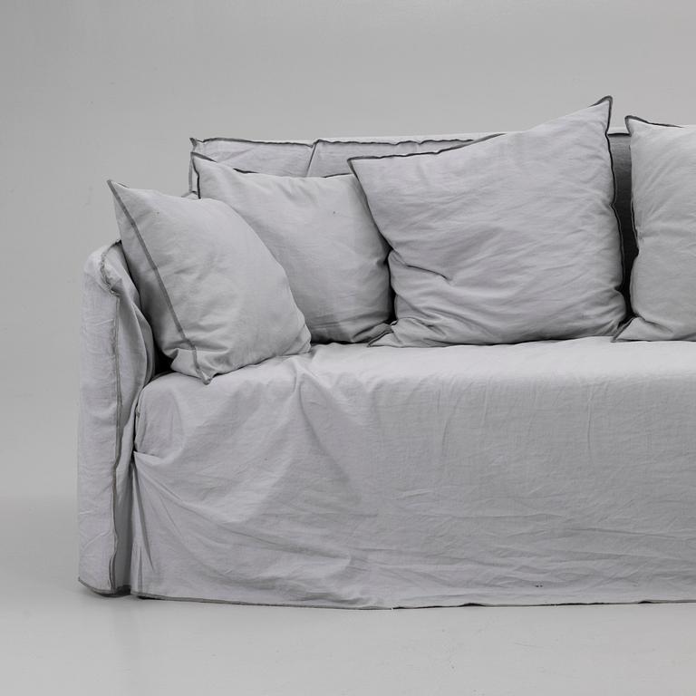 Paola Navone, Sofa, “Ghost”, Gervasoni.