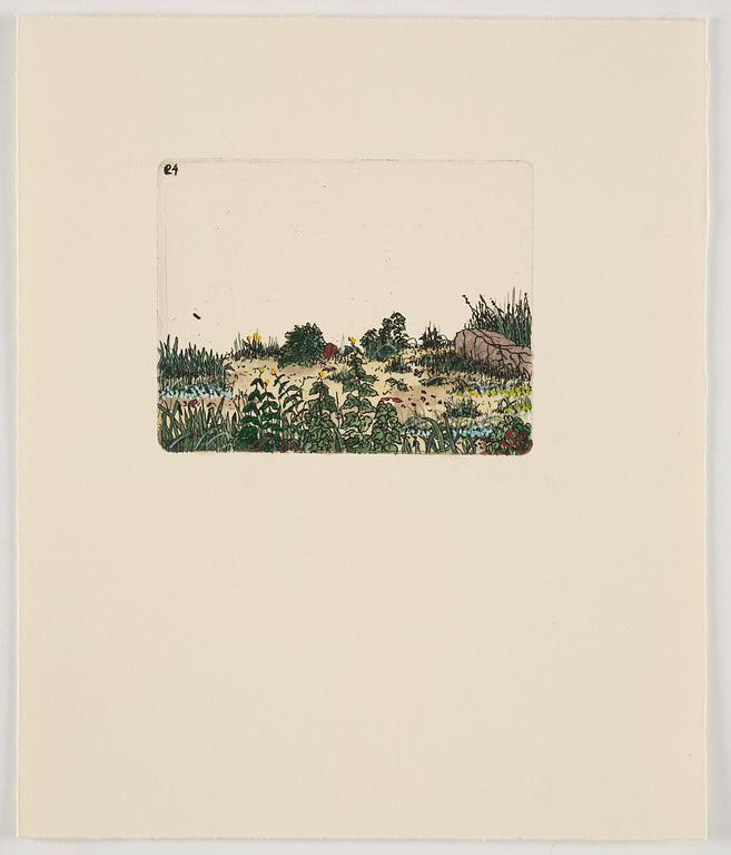 Sten Eklund, "Kullahusets hemlighet" (Kullahussviten).