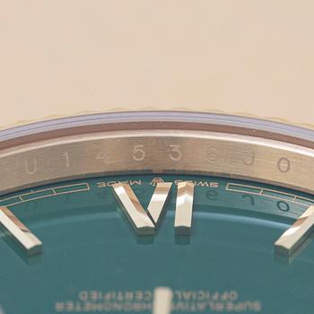 Rolex, Day-Date 40, "Money Green Dial", ca 2024.