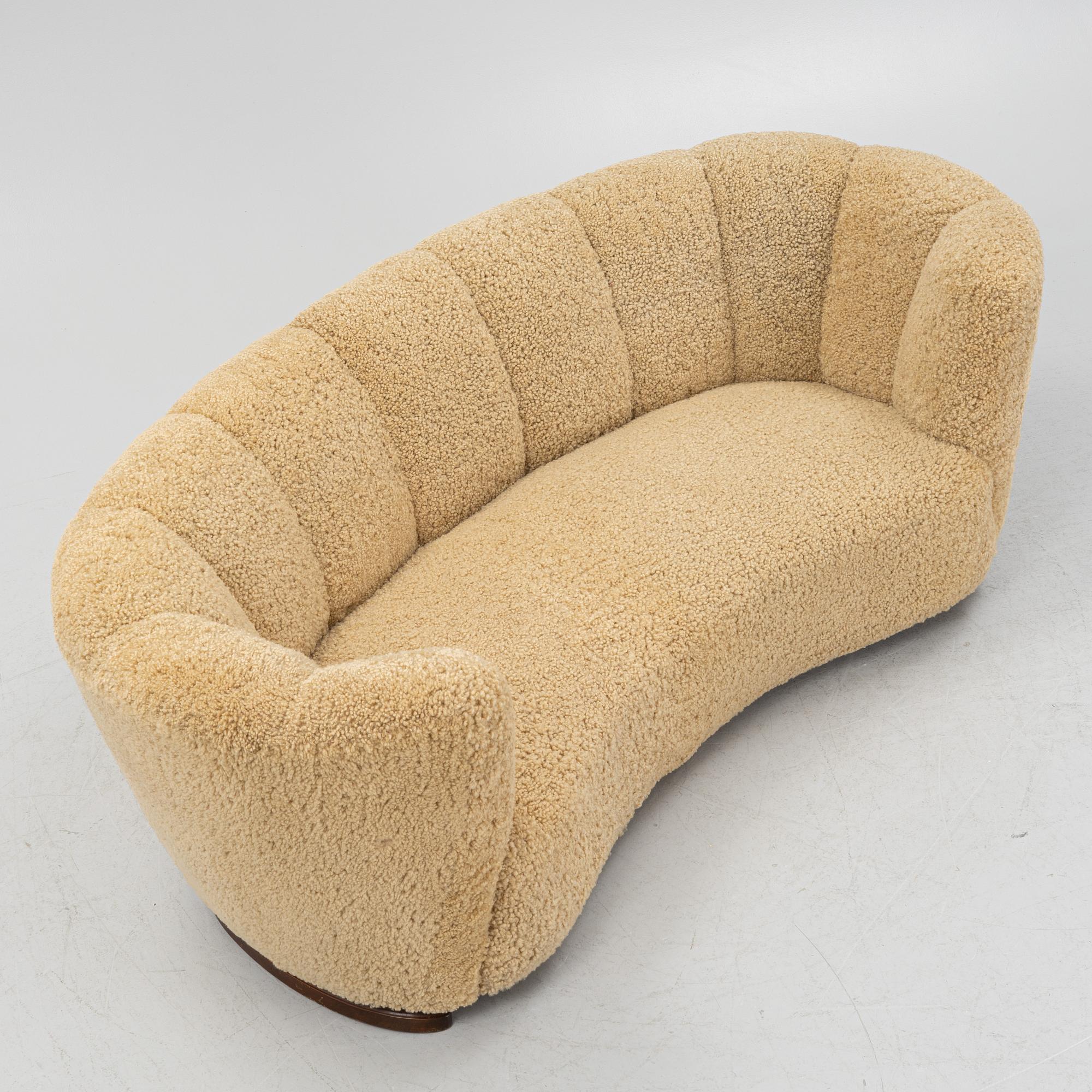 Soffa, Danish Modern, 1930-tal.