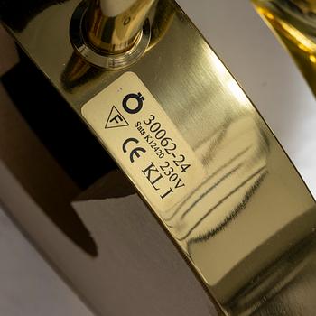 Josef Frank, vägglampor, ett par, modell 2389, Firma Svenskt Tenn.