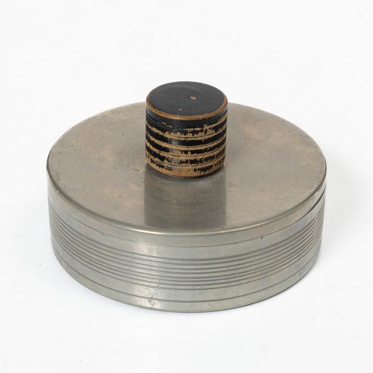 Lockaskar, 2 st, GAB, 1930-tal.