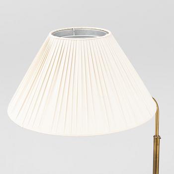 Josef Frank, golvlampa, modell 2368, "Stora Kamelen", Firma Svenskt Tenn.