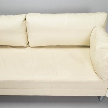 Tapio Anttila, an 'ON2 Wood' sofa bed, Pedro Oy, Finland.