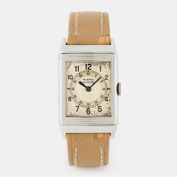 1060. LeCoultre, Reverso, ca 1933.