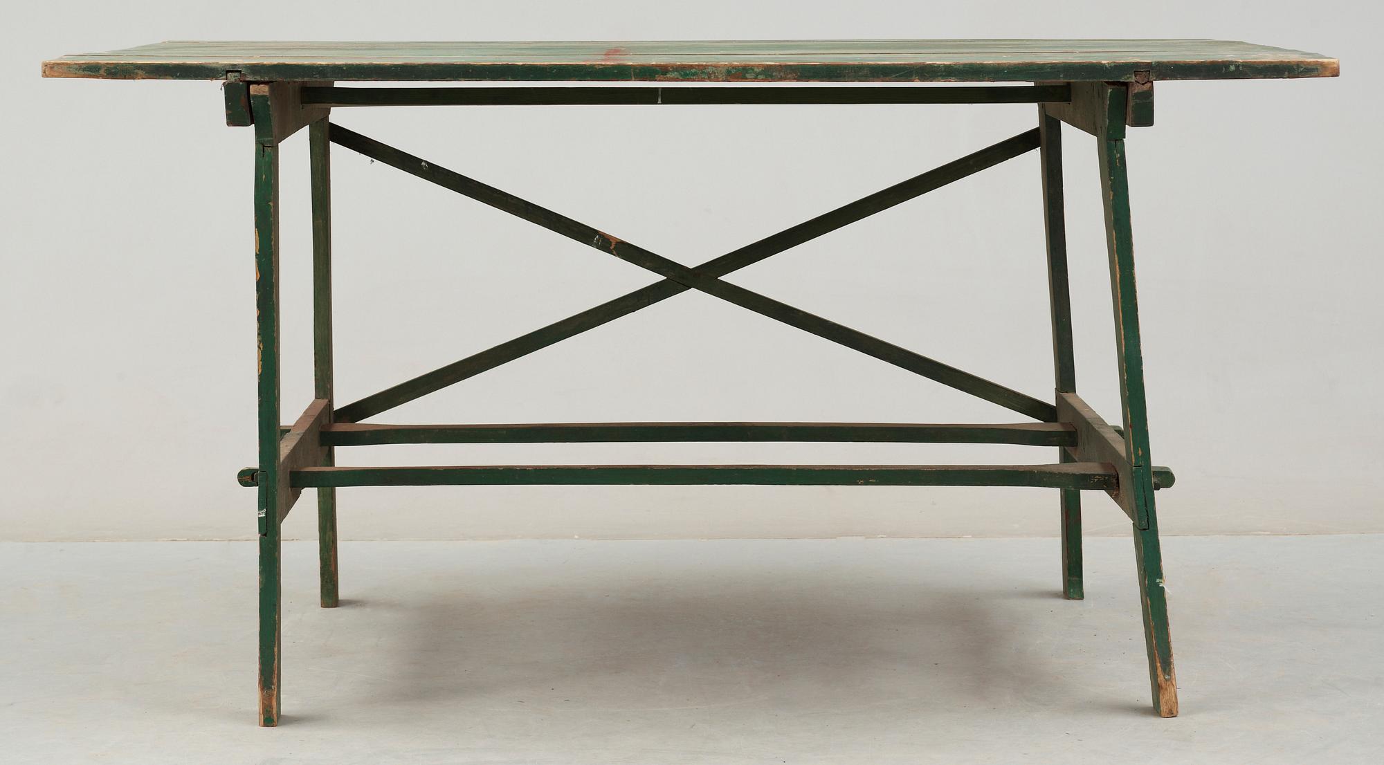 BORD, 1800/1900-tal.