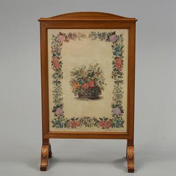 BRASSKÄRM, Karl Johan, 1800-talets första hälft.