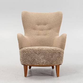 Fåtölj, Swedish Modern 1940-/50-tal.