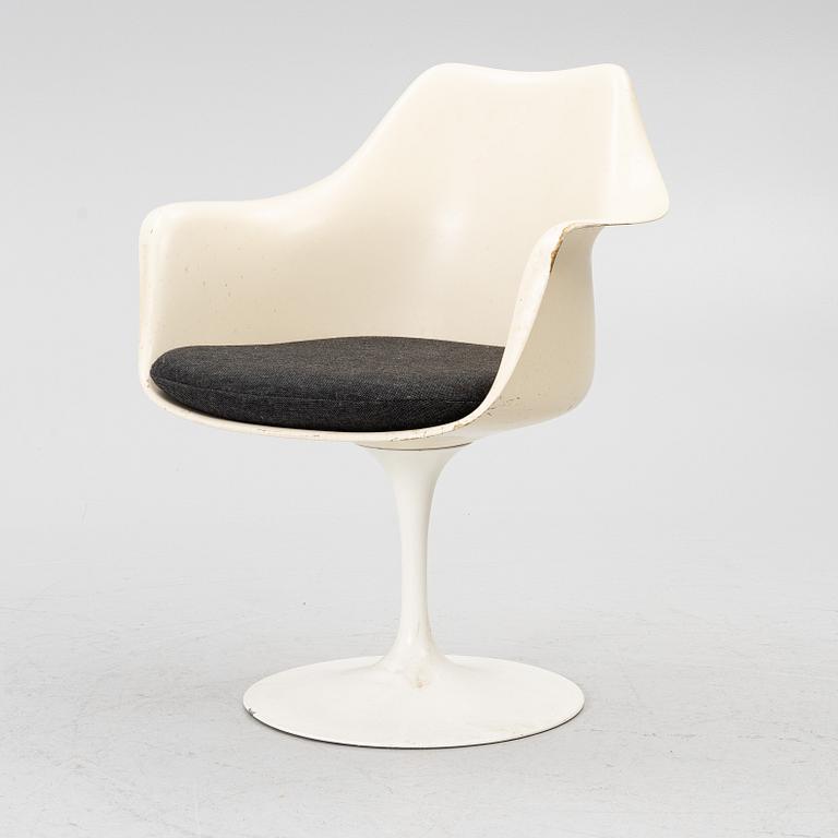 Eero Saarinen, an armchair, 'Tulip', Knoll International.