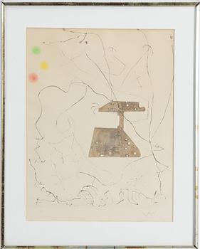 Joan Miró, "Le ciel du forgeron".