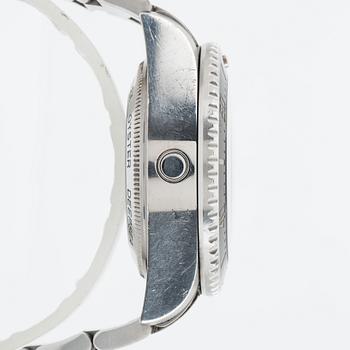 Rolex, Deepsea, Sea-Dweller.