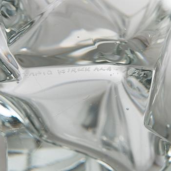 Tapio Wirkkala, An 'Iceberg' vase signed Tapio Wirkkala 3825.