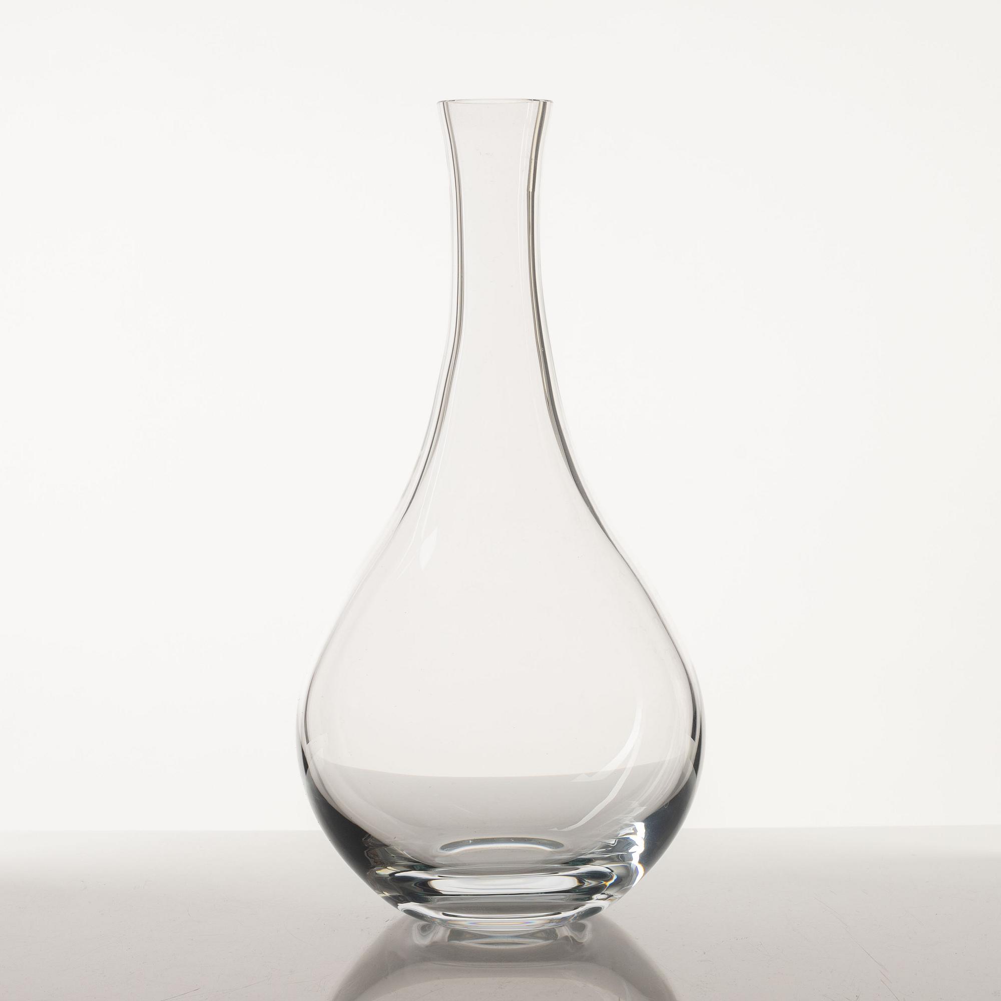 Karaff, "Medusa Lumiere", Rosenthal för Versace.