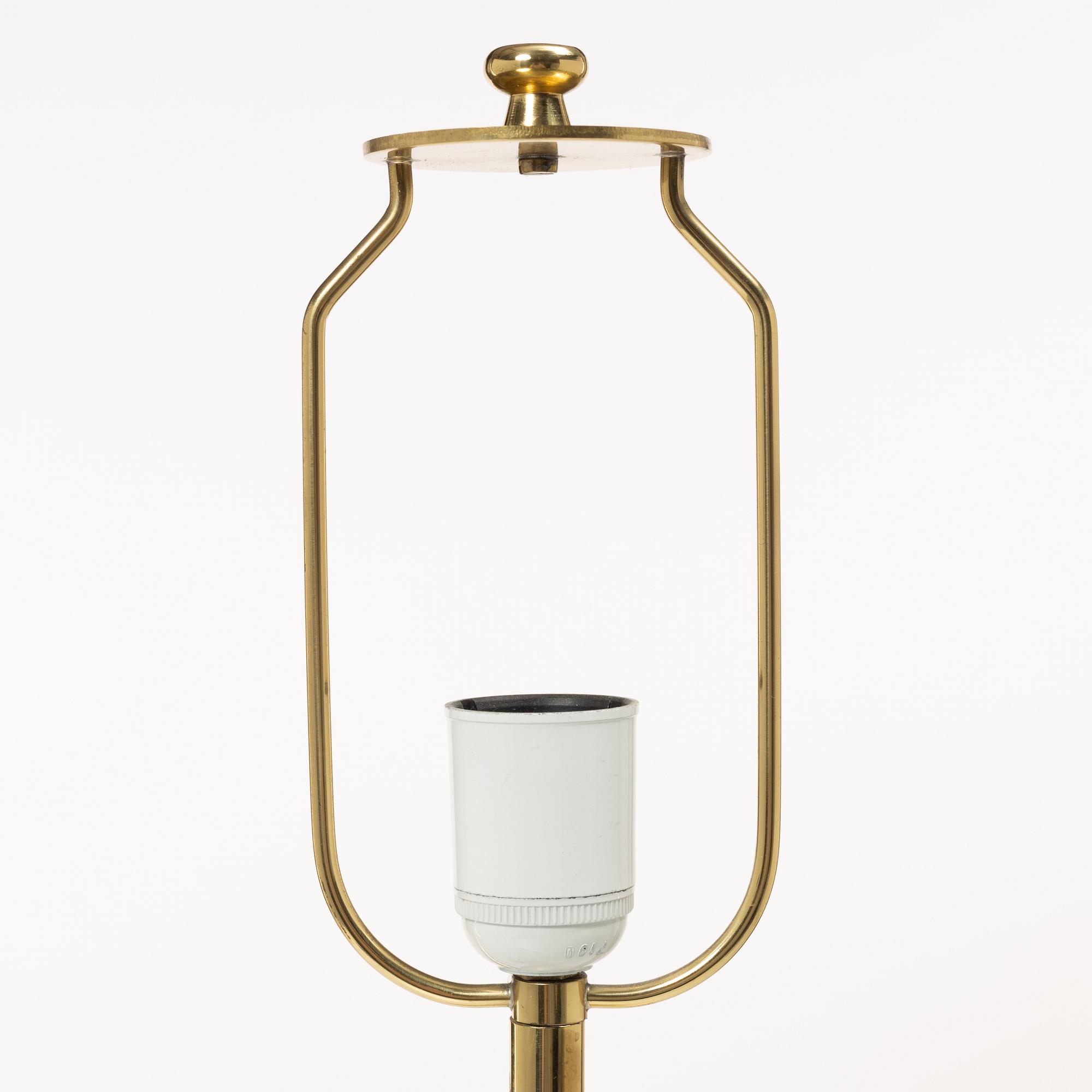 Josef Frank, Table lamp, model 2467, Firma Svenskt Tenn.