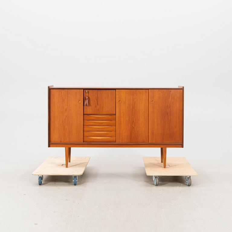 A 1950/60s teak sideboard from Brännstorp.