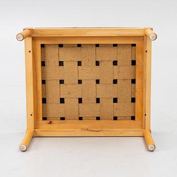 Børge Mogensen, Stool, “Tremme”, Fritz Hansen, Denmark.