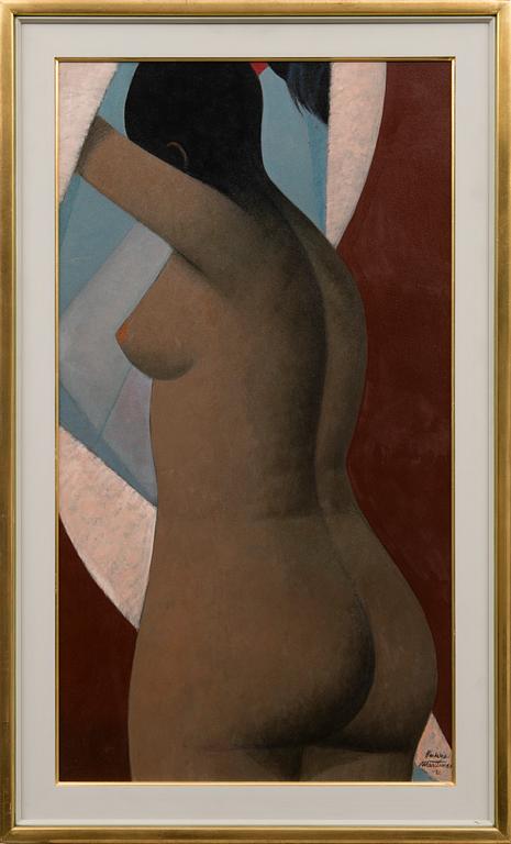VEIKKO MARTTINEN, "AAMU".