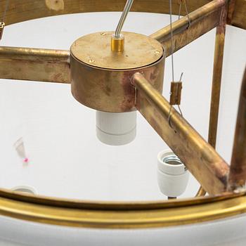 Jonas Bohlin, taklampa, "Cirkus", Örsjö Belysning.