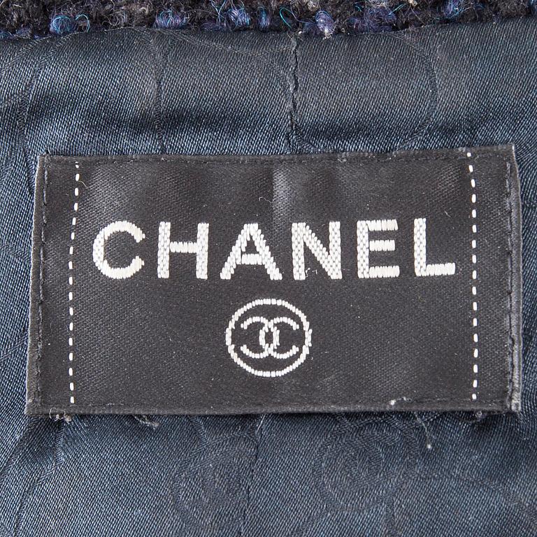 KAVAJ, Chanel.