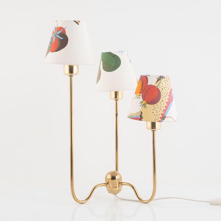 Josef Frank, bordslampa, "modell 2468", Firma Svenskt Tenn.