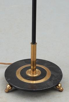 GOLVLAMPA, 1940/50-tal.