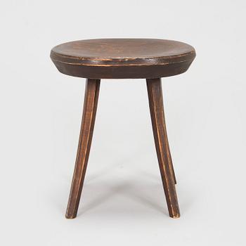 A late 1960s Finnish 'Juuso-stool' for Tervasaaren Puutyötehdas.