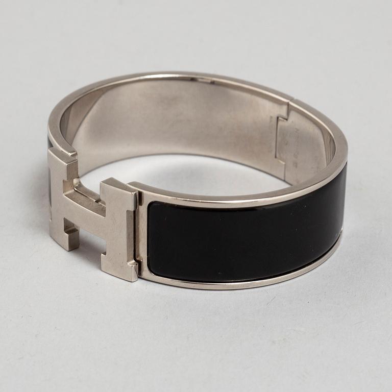 HERMÈS, "Clic H", armband.