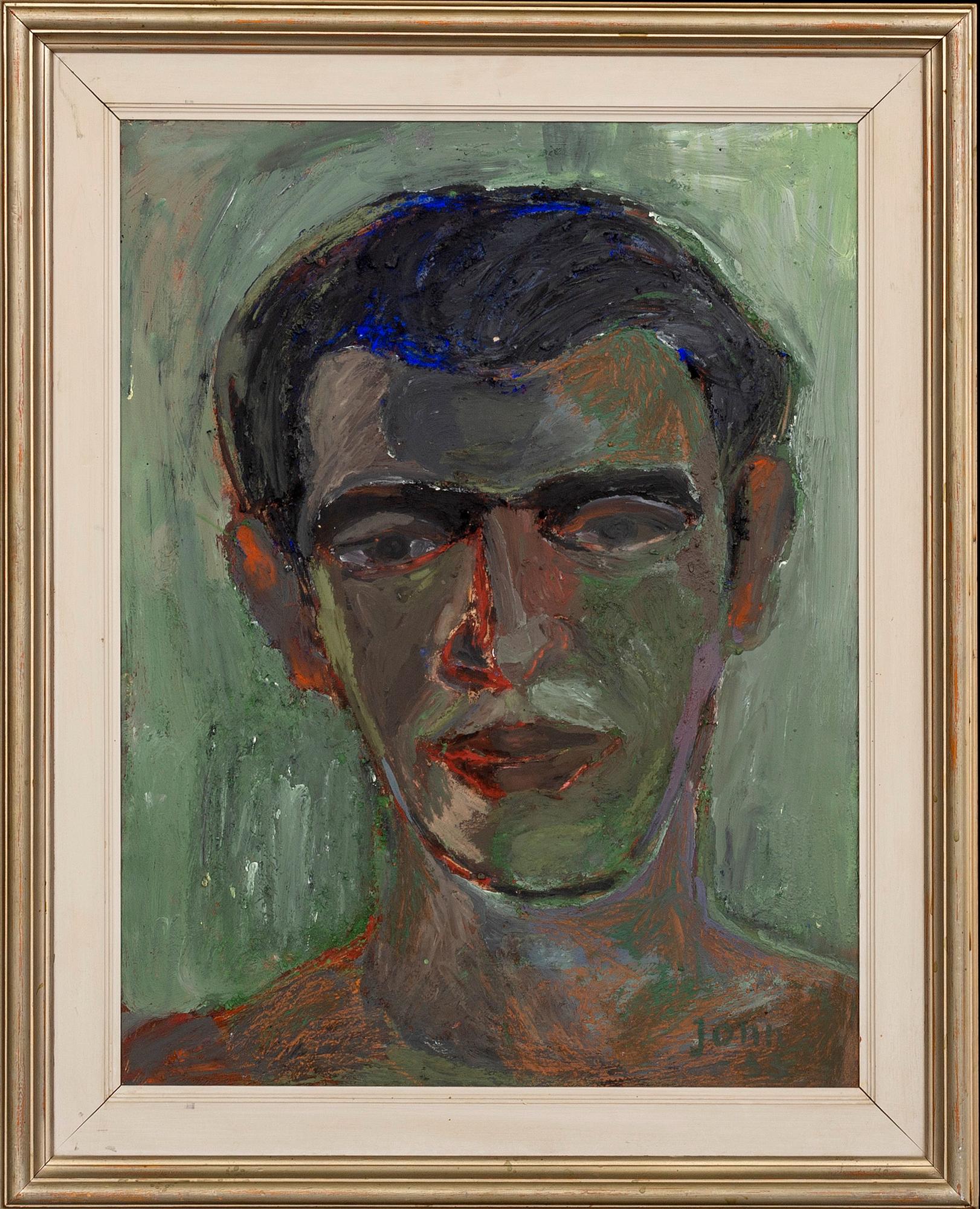 GUNNAR JONN,