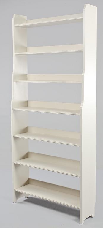 BOKHYLLA, "Ekolsund" ur Ikeas 1700-tals serie, 1990-tal.