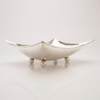 Fat, sterling silver, Mexico.