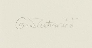 Oscar Reutersvärd, Omöjliga figurer, 2 st.