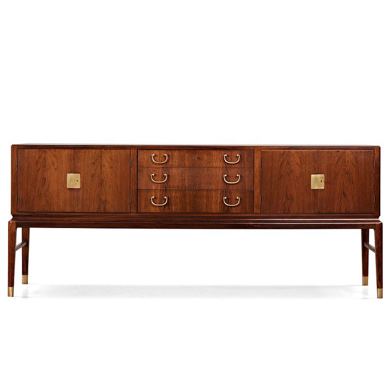 Lysberg, Hansen & Therp, sideboard, Danmark, 1940-50-tal.