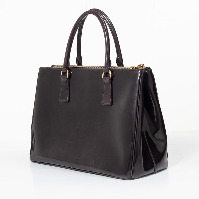 Prada, bag, "Galleria".