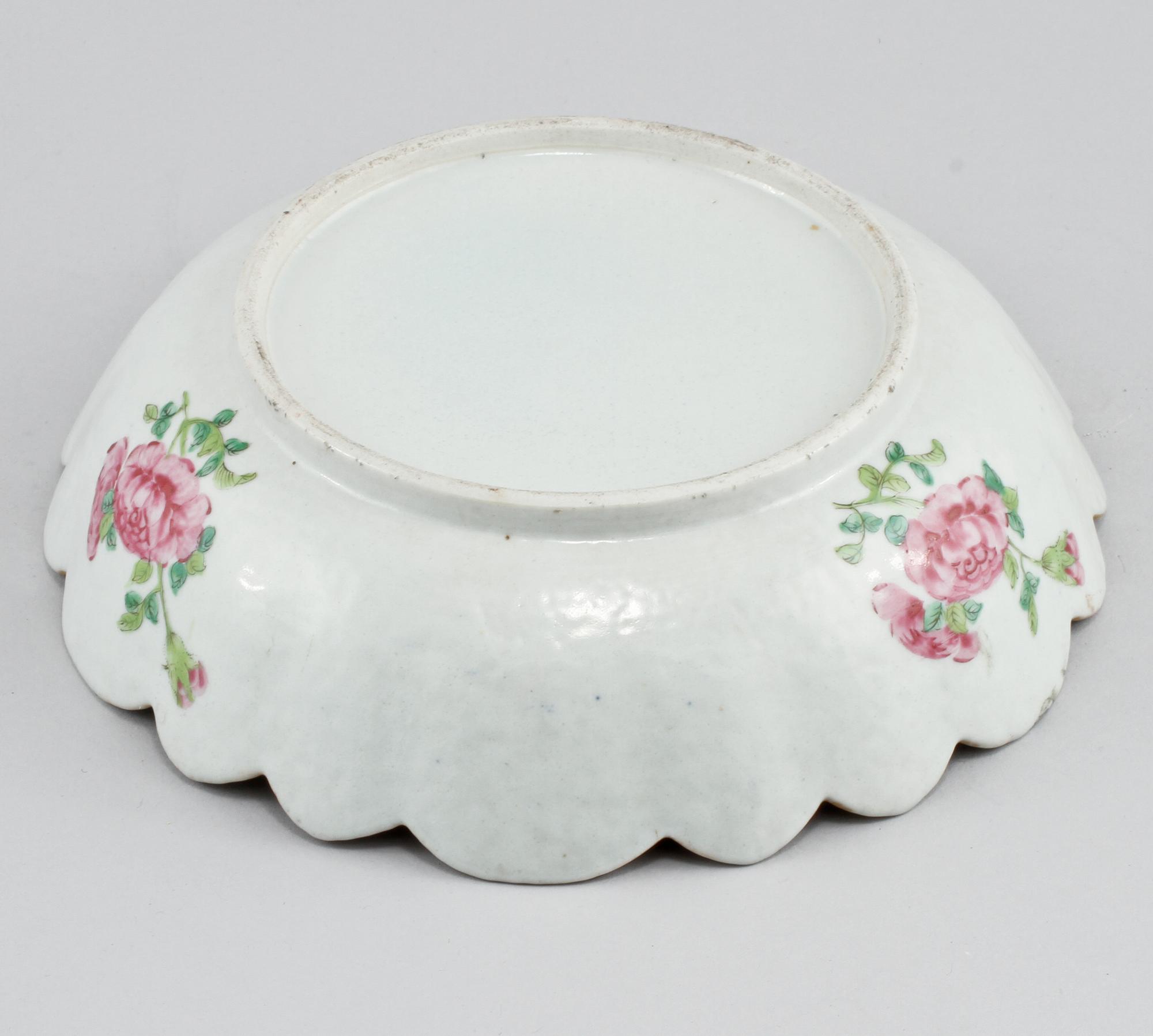SKÅL, porslin, Kina, 1800-tal.