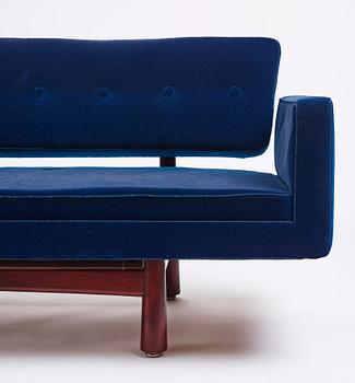 Edward Wormley, ”New York” soffa, modell 5316, Ljungs Industrier Malmö, 1960.