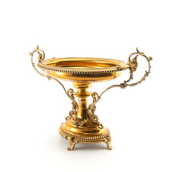 Uppsatsskål tidigt 1900-tal.